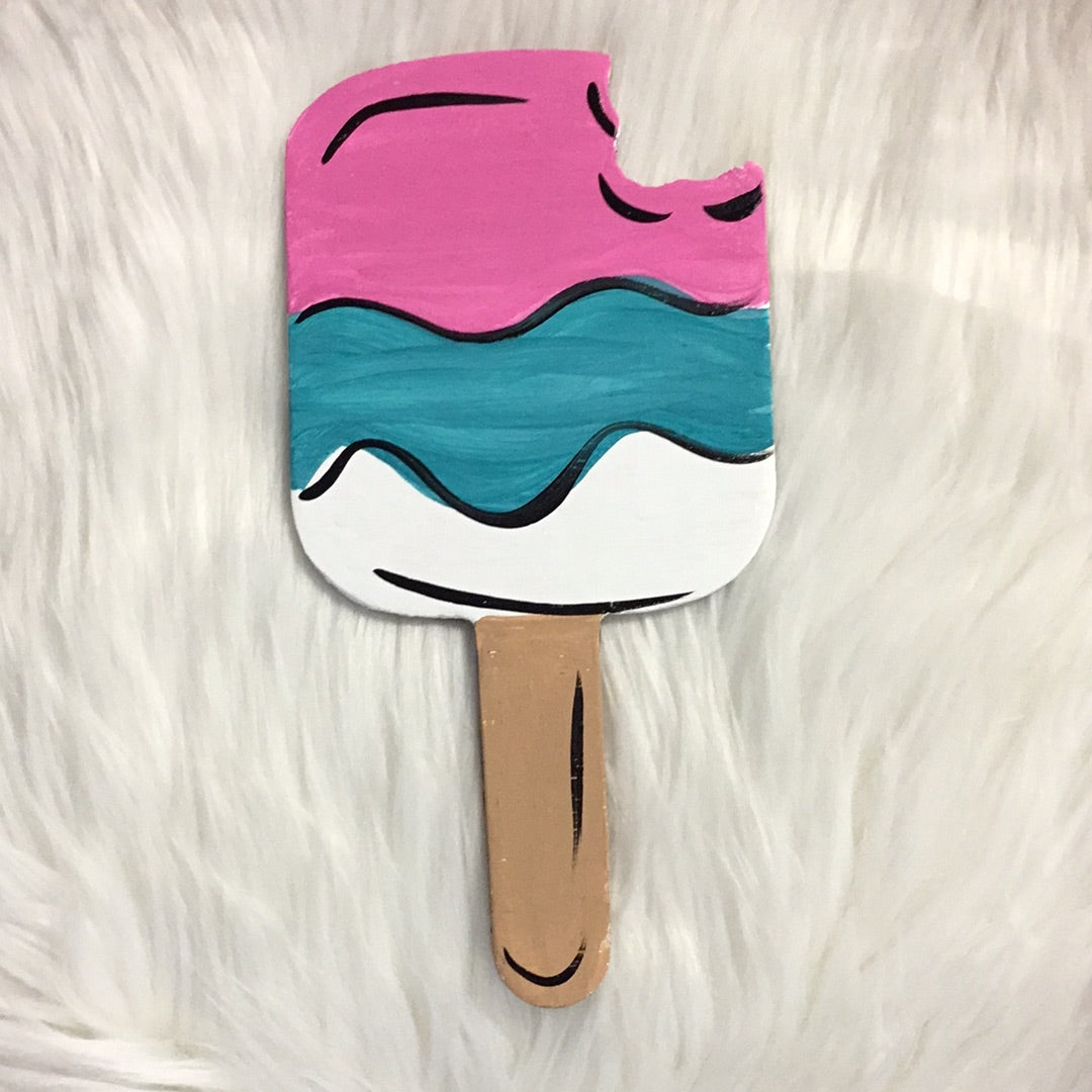 Popsicle Attachments