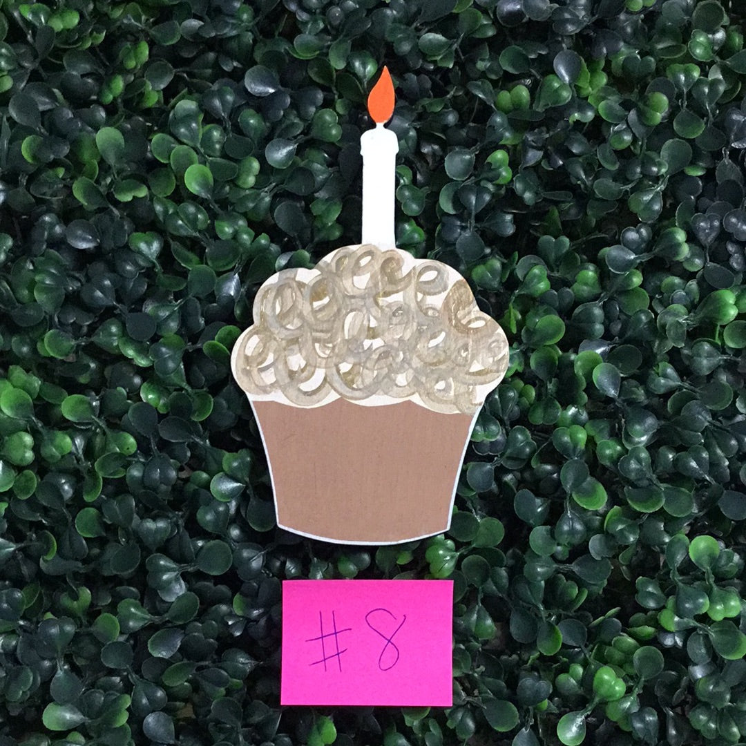 Cupcake Attachments