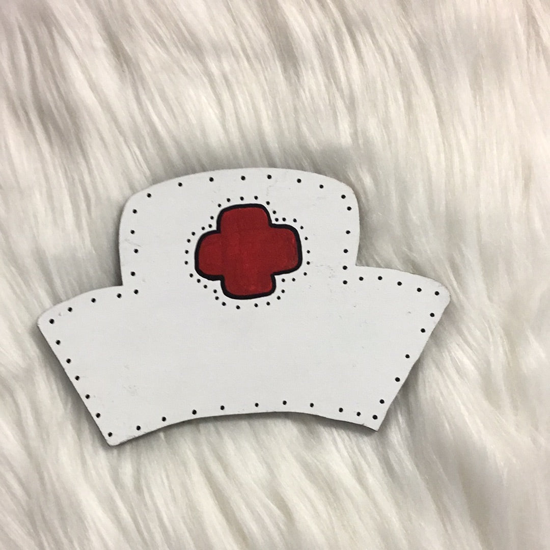 Nurses Hat Attachment